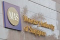 Monetary Authority of Singapore MAS