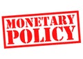 MONETARY POLICY Royalty Free Stock Photo