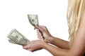 Money #10 Royalty Free Stock Photo