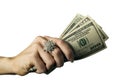 Money #3 Royalty Free Stock Photo