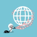 Money around the world