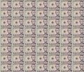 Money background,high resolution picture. Five dollars Royalty Free Stock Photo