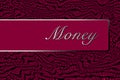 Money Background Illustration Royalty Free Stock Photo