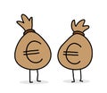 Money Bags (Euro)