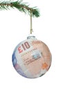 Money bauble