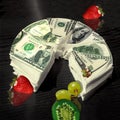 MONEY CAKE