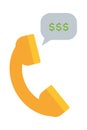 money call icon