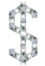 Money Cash Sign