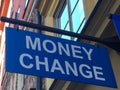 Money change