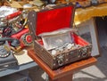 Money chest treasure