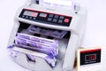 Money counting machine for Indian banknote machine