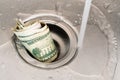 Money drain