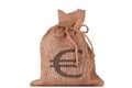 Money euro Bag