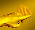 MONEY MIDAS TOUCH TOUCHING GOLD SAVING RETIREMENT FINANCIAL PLANNING WEALTH MANAGEMENT INVESTMENT CAPITAL GROWTH STOCK CASH FLOW