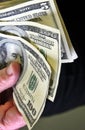 Money handler