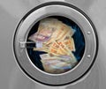 Money laundering