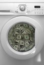 Money laundry