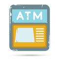 Money machine ATM