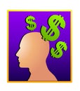 Money Making Ideas Silhouette 2