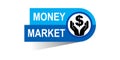 Money market banner