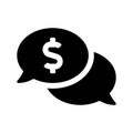 Money Messages Icon