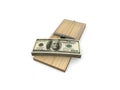 Money mousetrap