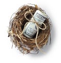 Money Nest Dollars