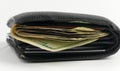 Money in the old wallet