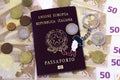 Money Passport Italian