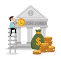 Money pension fund