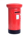 Money Post Box Royalty Free Stock Photo