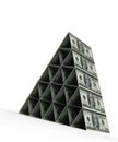 Money Pyramid (Dollar)