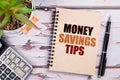 Money Savings Tips