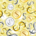 Money Seamless Pattern_eps