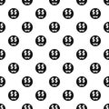 Money smile pattern seamless