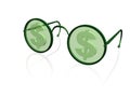 Money spectacles
