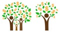 Money tree Royalty Free Stock Photo