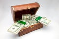 Money Royalty Free Stock Photo