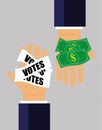 Money For Votes