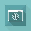 Money web service - Dollars