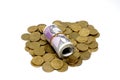 Money1 Royalty Free Stock Photo