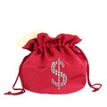 Moneybag Royalty Free Stock Photo