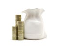 Moneybox Royalty Free Stock Photo