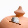 Moneybox Royalty Free Stock Photo