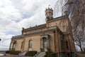 Monfort Palace - a neo-Moorish villa built in the second third of the 19th century in the German community of Langenargen