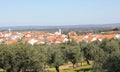 Monforte da Beira village, Castelo Branco, Portugal Royalty Free Stock Photo