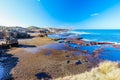 Monforts Beach in Blairgowrie Australia Royalty Free Stock Photo