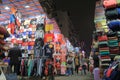 Mong Kok Ladies market Hong Kong