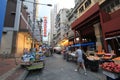 Market, marketplace, public, space, town, city, neighbourhood, street, bazaar, downtown, pedestrian, road