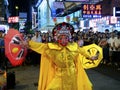 Mongkok at night